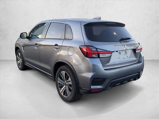 used 2024 Mitsubishi Outlander Sport car, priced at $16,398