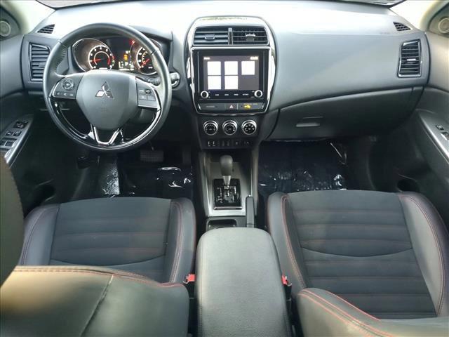 used 2024 Mitsubishi Outlander Sport car, priced at $16,398