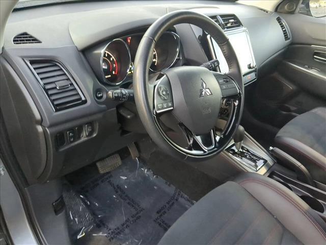 used 2024 Mitsubishi Outlander Sport car, priced at $16,398