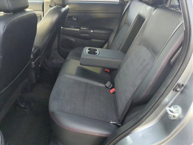 used 2024 Mitsubishi Outlander Sport car, priced at $16,398