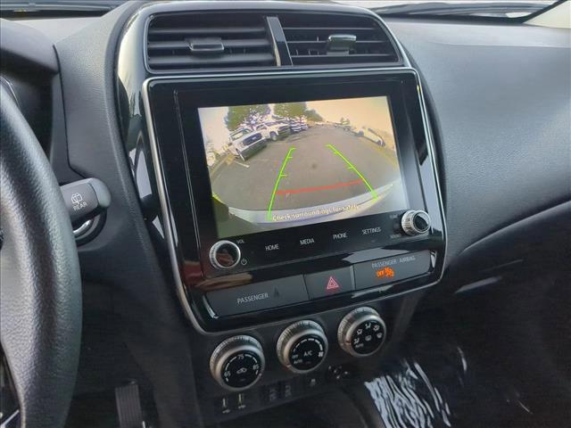 used 2024 Mitsubishi Outlander Sport car, priced at $16,398