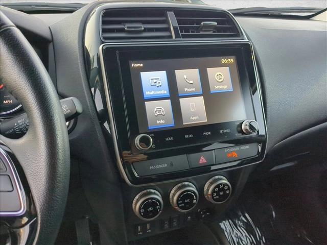 used 2024 Mitsubishi Outlander Sport car, priced at $16,398