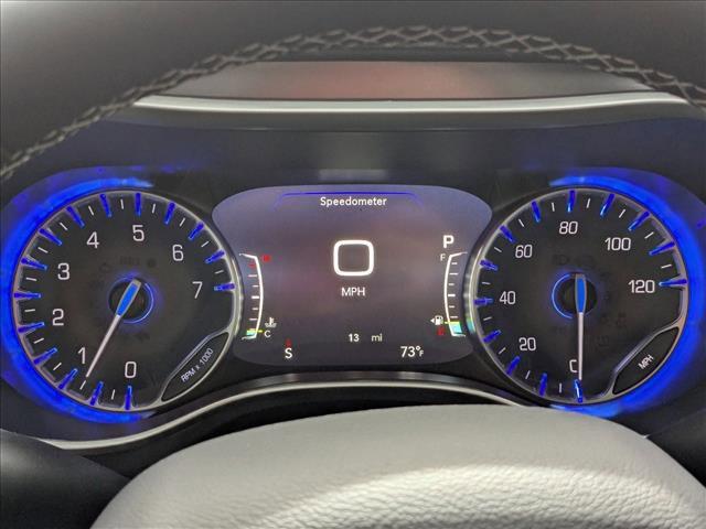 new 2026 Chrysler Pacifica car, priced at $41,391