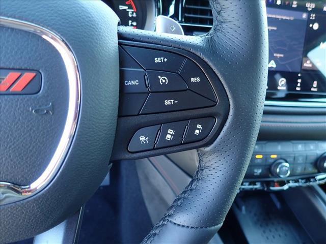 new 2026 Dodge Durango car, priced at $44,991