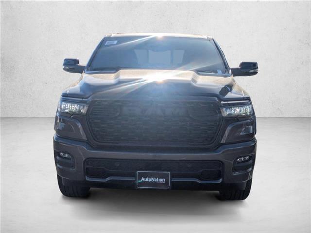new 2026 Ram 1500 car, priced at $54,991