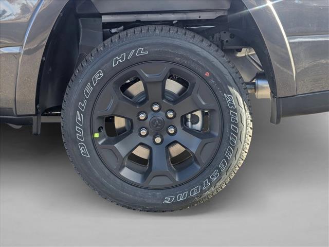 new 2026 Ram 1500 car, priced at $54,991