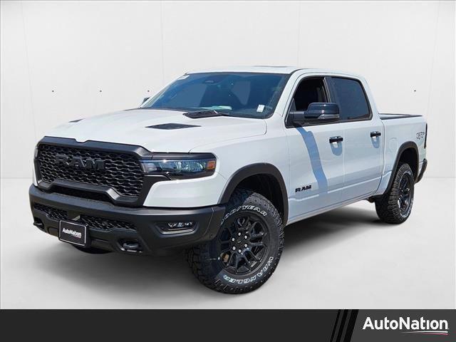 new 2026 Ram 1500 car, priced at $62,991