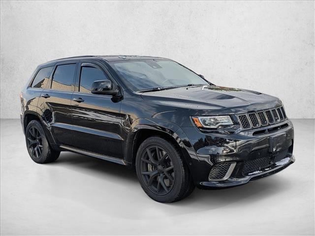 used 2020 Jeep Grand Cherokee car, priced at $76,998
