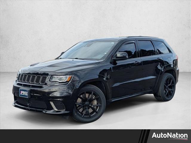used 2020 Jeep Grand Cherokee car, priced at $76,198