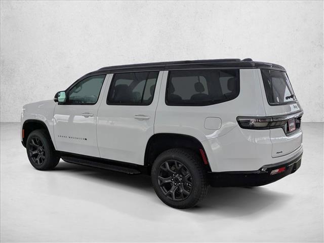 new 2026 Jeep Grand Wagoneer car, priced at $69,790