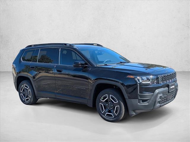 new 2026 Jeep Cherokee car, priced at $37,594