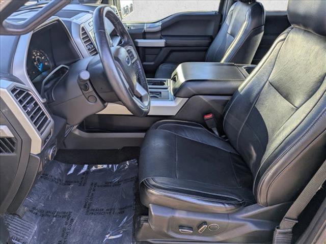 used 2016 Ford F-150 car, priced at $17,698