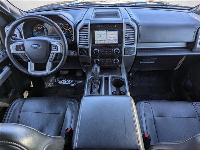 used 2016 Ford F-150 car, priced at $17,698