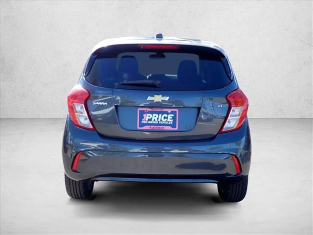 used 2021 Chevrolet Spark car, priced at $11,290