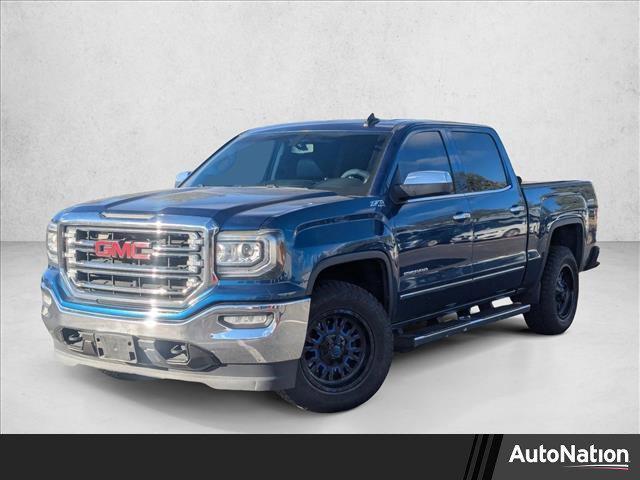 used 2017 GMC Sierra 1500 car, priced at $24,998