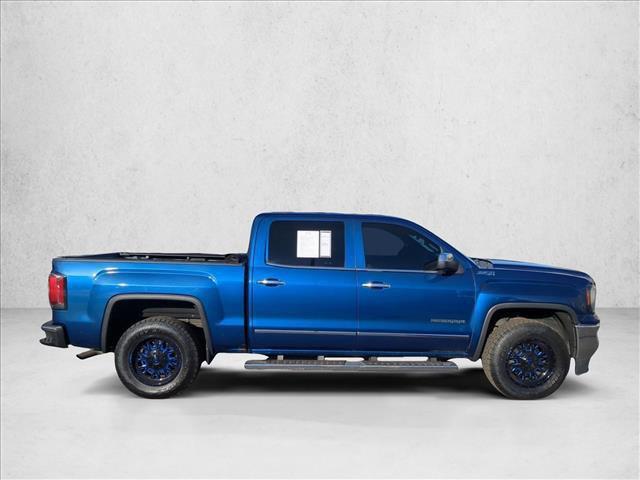 used 2017 GMC Sierra 1500 car, priced at $22,998