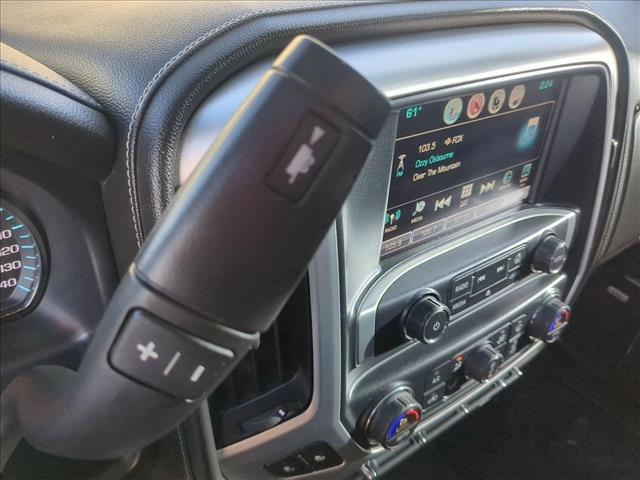 used 2017 GMC Sierra 1500 car, priced at $22,998