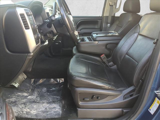 used 2017 GMC Sierra 1500 car, priced at $22,998