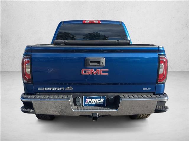 used 2017 GMC Sierra 1500 car, priced at $22,998