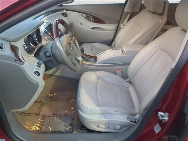 used 2011 Buick LaCrosse car, priced at $6,798