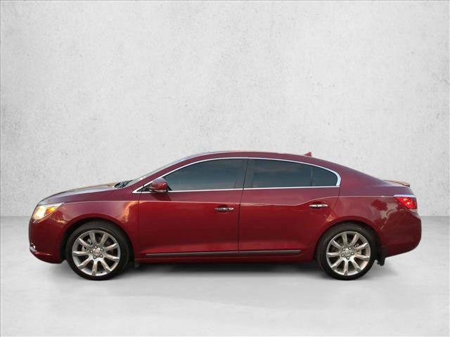 used 2011 Buick LaCrosse car, priced at $6,798