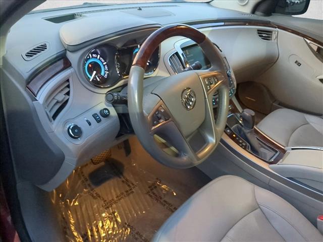 used 2011 Buick LaCrosse car, priced at $6,798