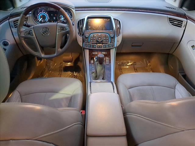 used 2011 Buick LaCrosse car, priced at $6,798