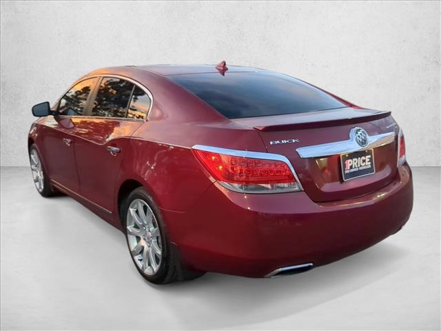 used 2011 Buick LaCrosse car, priced at $6,798