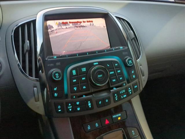used 2011 Buick LaCrosse car, priced at $6,798