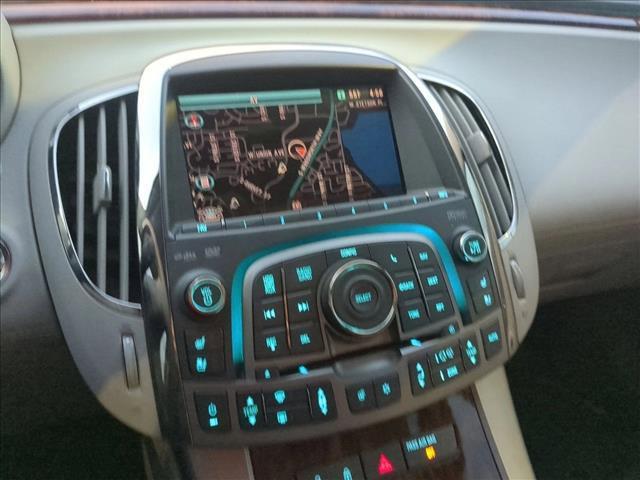 used 2011 Buick LaCrosse car, priced at $6,798
