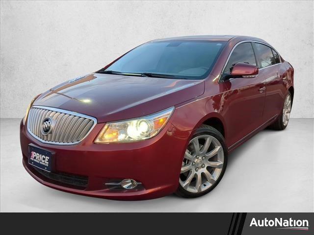 used 2011 Buick LaCrosse car, priced at $6,798