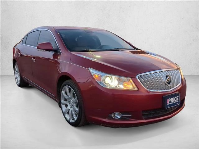 used 2011 Buick LaCrosse car, priced at $6,798