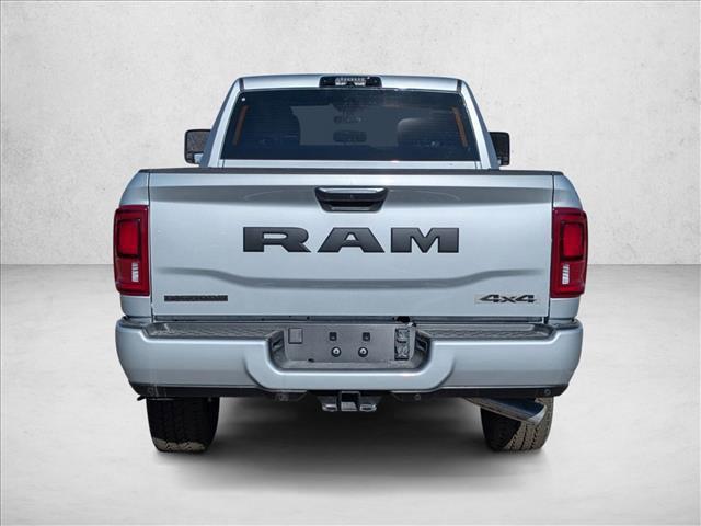 new 2026 Ram 3500 car, priced at $72,794