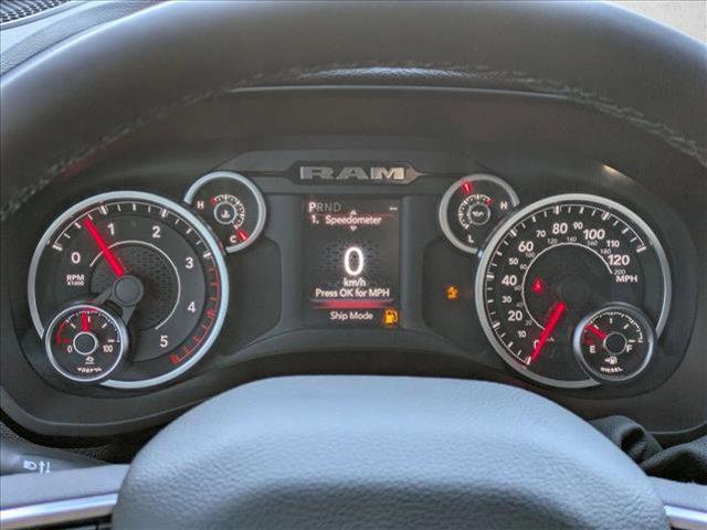 new 2026 Ram 3500 car, priced at $72,794