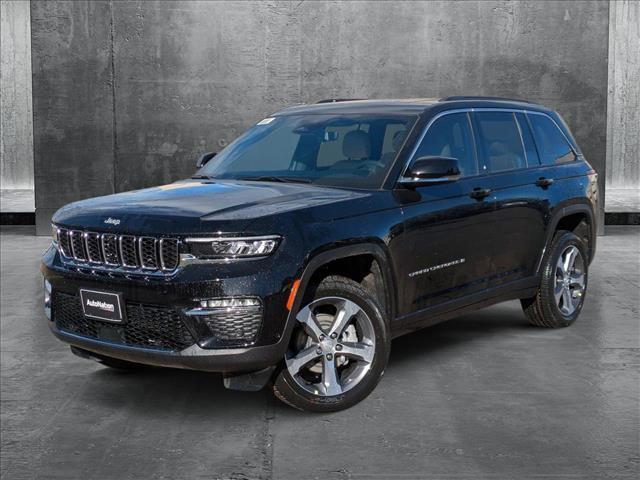 2024 Jeep Grand Cherokee, used, $52,998 | VIN 2024 Jeep Grand Cherokee, used, $52,998 | VIN