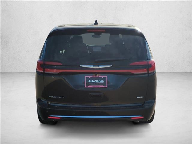 new 2026 Chrysler Pacifica car, priced at $43,091