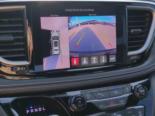 new 2026 Chrysler Pacifica car, priced at $43,091