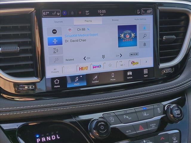 new 2026 Chrysler Pacifica car, priced at $43,091