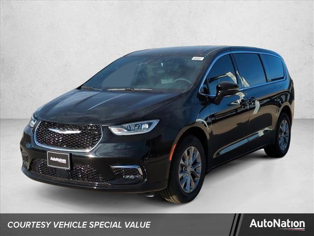 new 2026 Chrysler Pacifica car, priced at $43,091