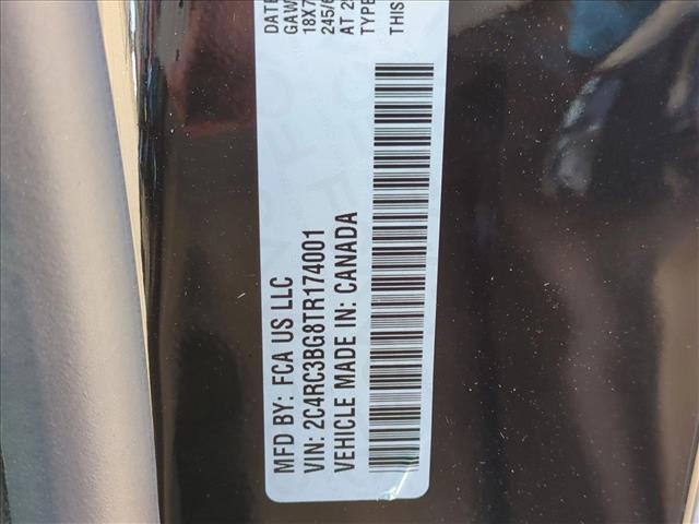 new 2026 Chrysler Pacifica car, priced at $43,091