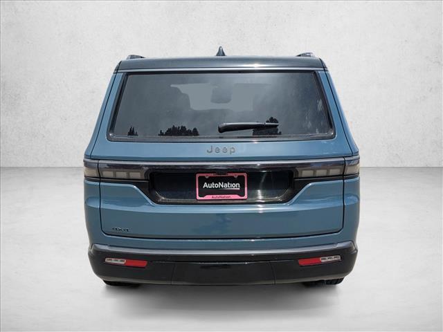 new 2026 Jeep Grand Wagoneer car, priced at $69,390