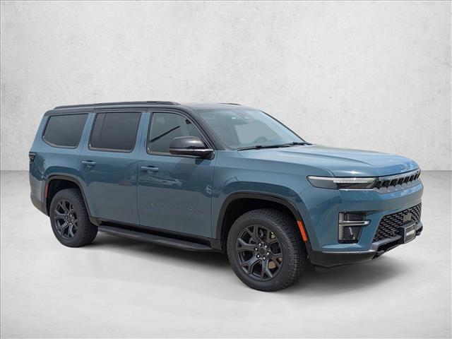 new 2026 Jeep Grand Wagoneer car, priced at $69,390