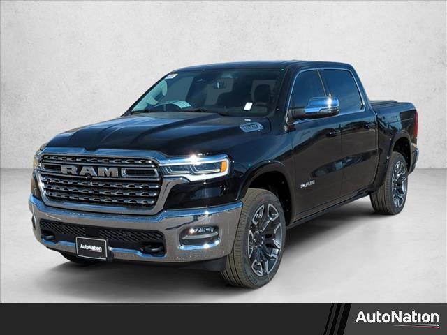 new 2026 Ram 1500 car, priced at $78,991