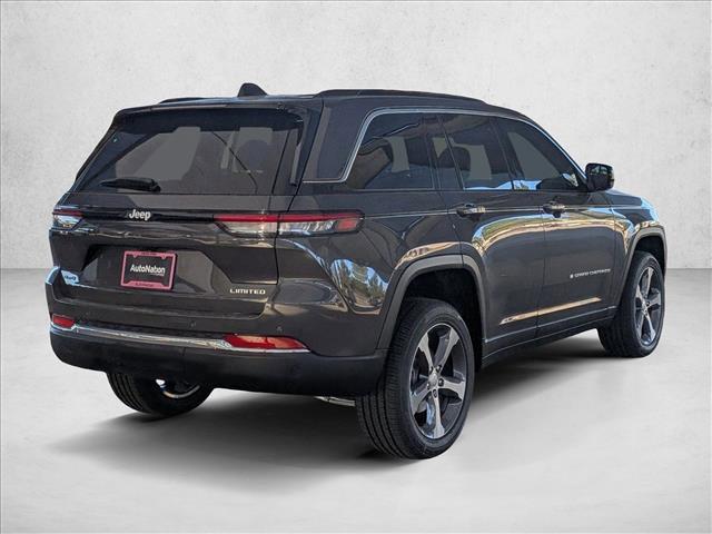 new 2025 Jeep Grand Cherokee car, priced at $47,241