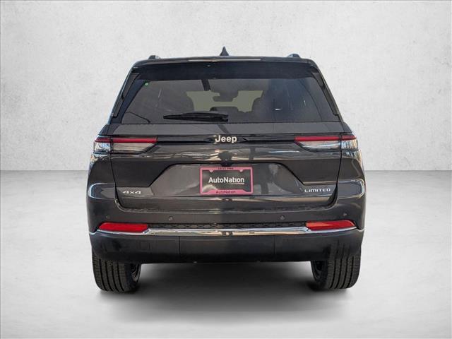 new 2025 Jeep Grand Cherokee car, priced at $47,241