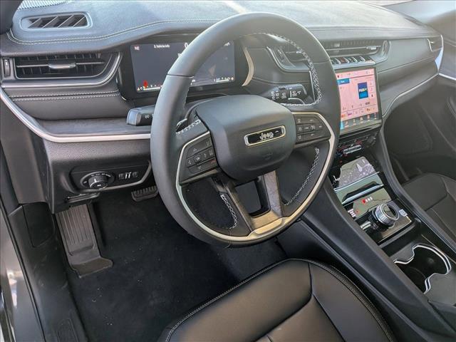 new 2025 Jeep Grand Cherokee car, priced at $47,241