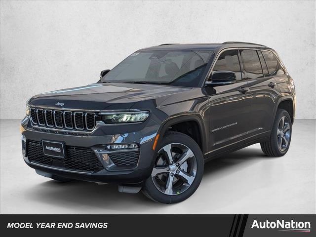 new 2025 Jeep Grand Cherokee car, priced at $47,241
