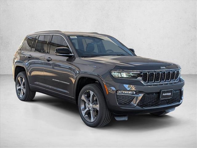 new 2025 Jeep Grand Cherokee car, priced at $47,241