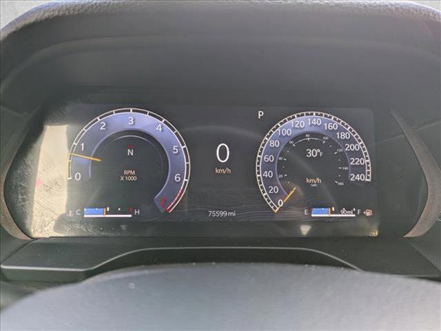 used 2024 Jeep Grand Cherokee L car, priced at $24,498