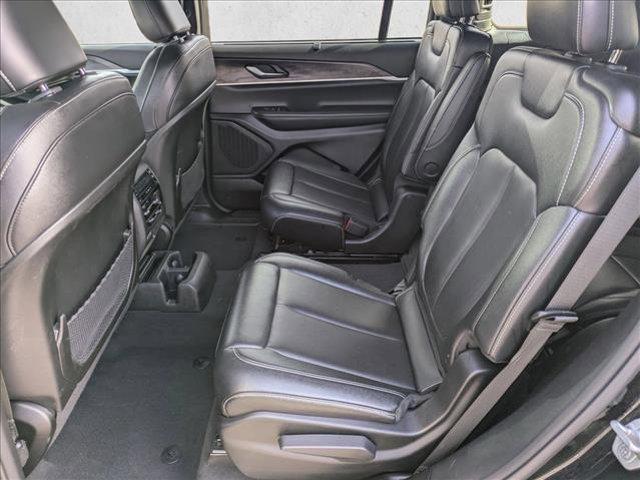 used 2024 Jeep Grand Cherokee L car, priced at $24,498